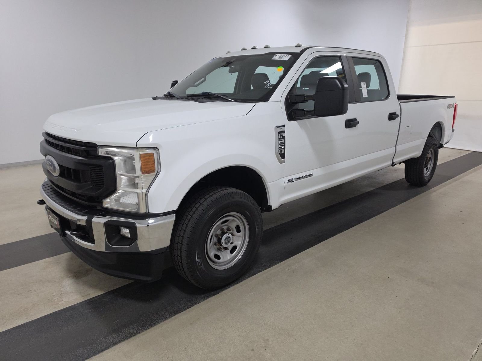 2021 FORD SUPER DUTY F-250