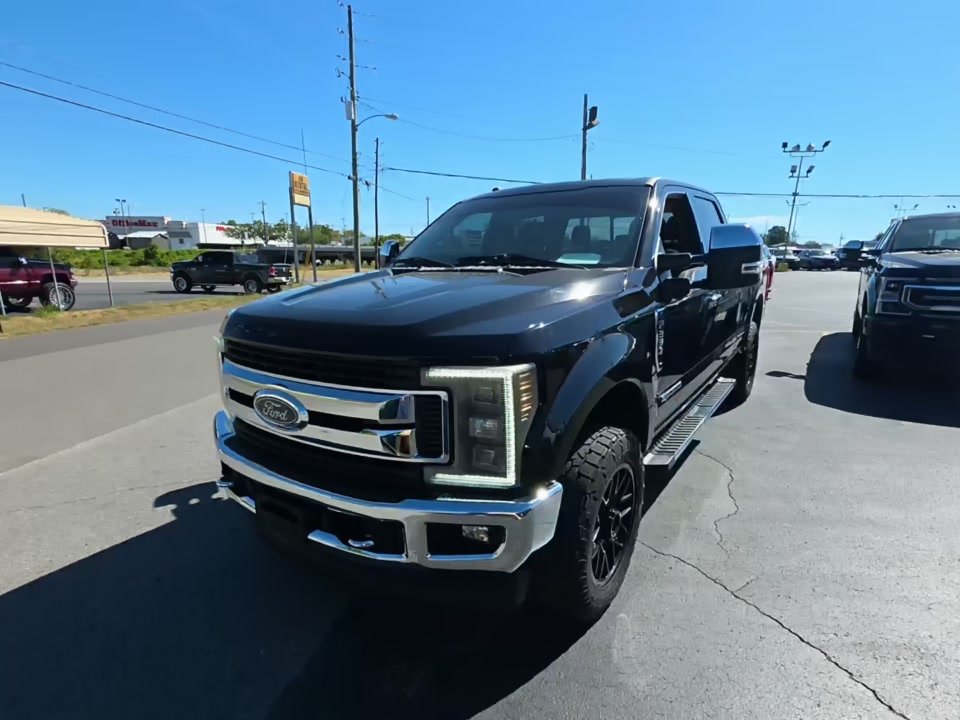2019 FORD SUPER DUTY F-250