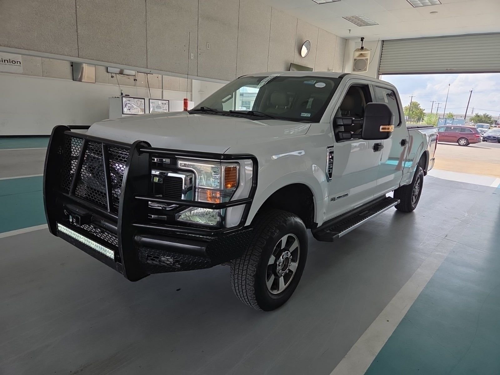 2020 FORD SUPER DUTY F-250