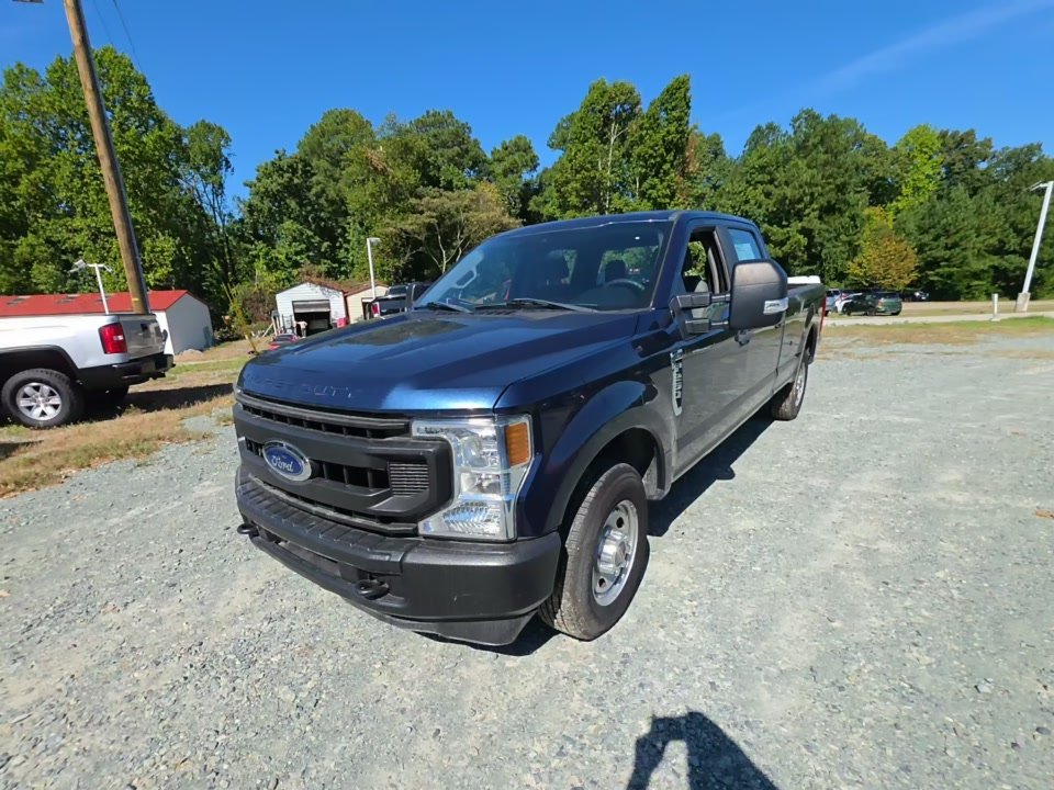 2020 FORD SUPER DUTY F-250