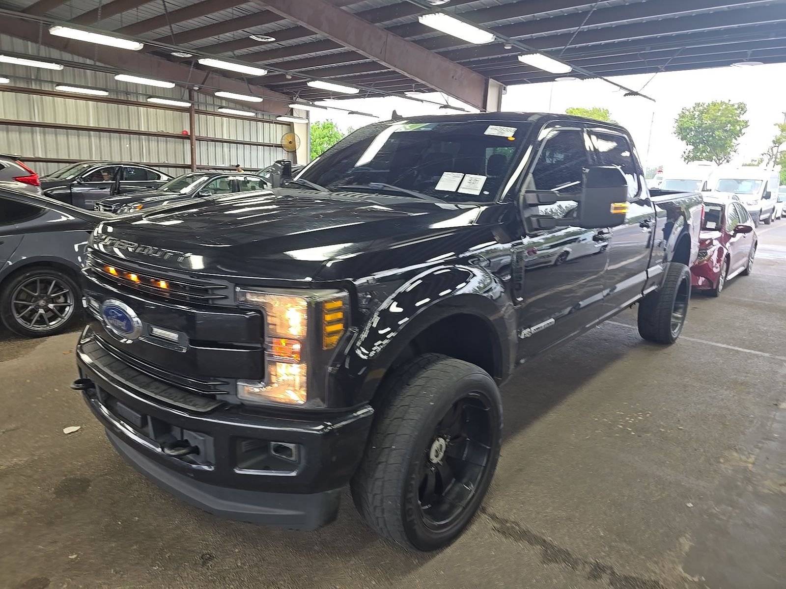 2019 FORD SUPER DUTY F-250